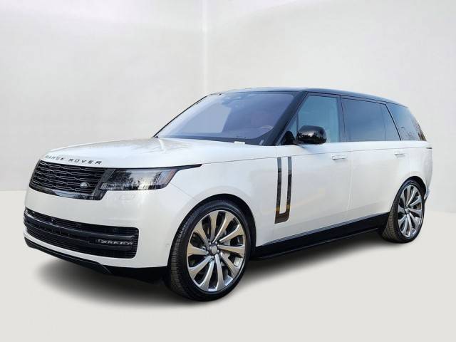 2023 Land Rover Range Rover SE AWD photo
