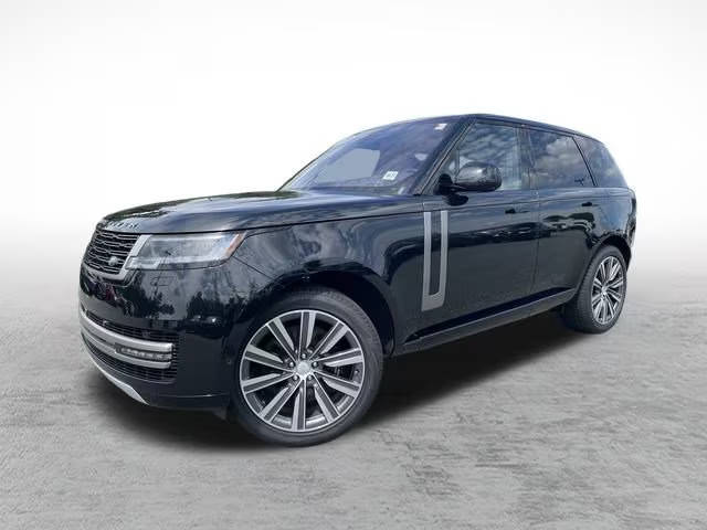 2023 Land Rover Range Rover SE AWD photo