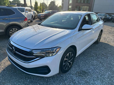 2023 Volkswagen Jetta S FWD photo