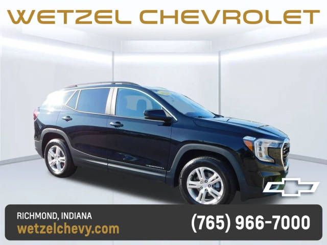 2022 GMC Terrain SLE AWD photo