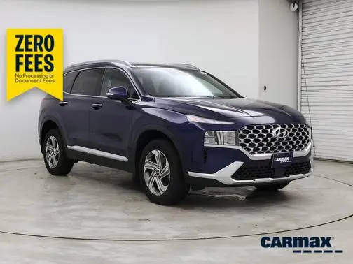 2023 Hyundai Santa Fe SEL AWD photo
