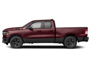 2022 Ram 1500 Big Horn 4WD photo