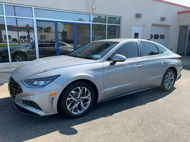 2023 Hyundai Sonata SEL FWD photo