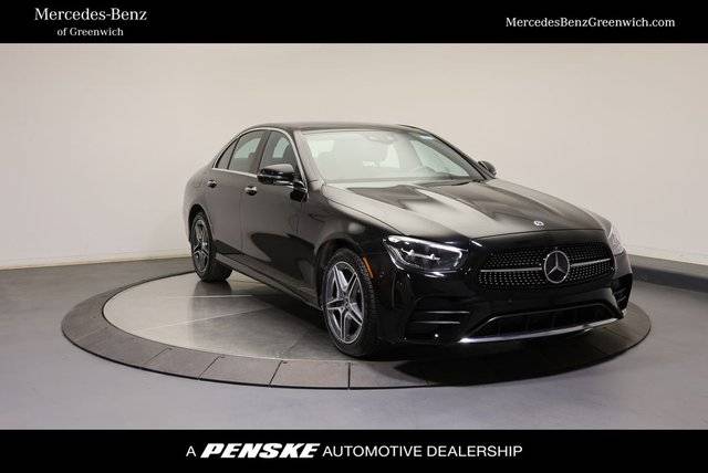 2022 Mercedes-Benz E-Class E 450 AWD photo