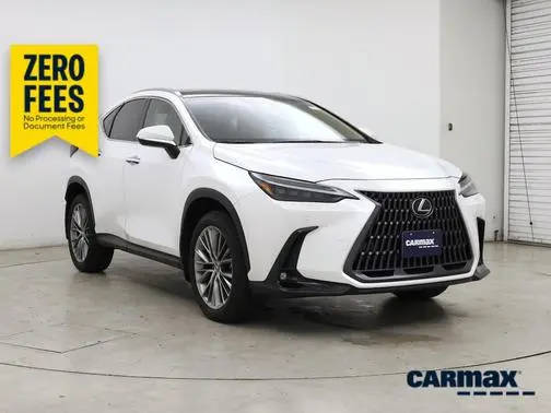 2022 Lexus NX NX 350 Luxury AWD photo