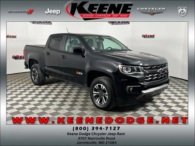 2022 Chevrolet Colorado 4WD Z71 4WD photo
