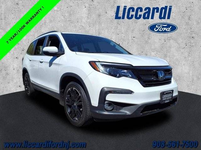 2022 Honda Pilot Special Edition AWD photo