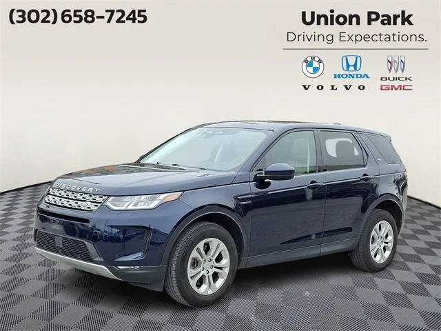 2023 Land Rover Discovery Sport S AWD photo