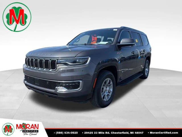 2022 Jeep Wagoneer Series I 4WD photo