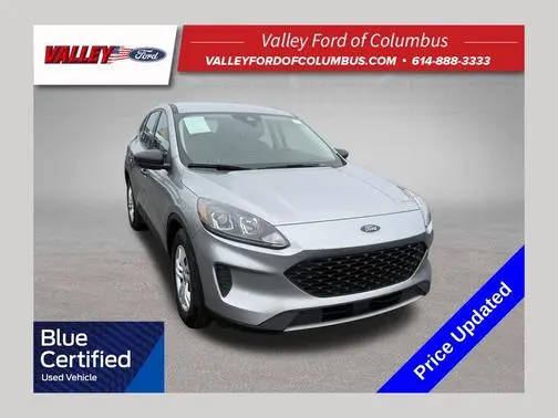 2022 Ford Escape S FWD photo