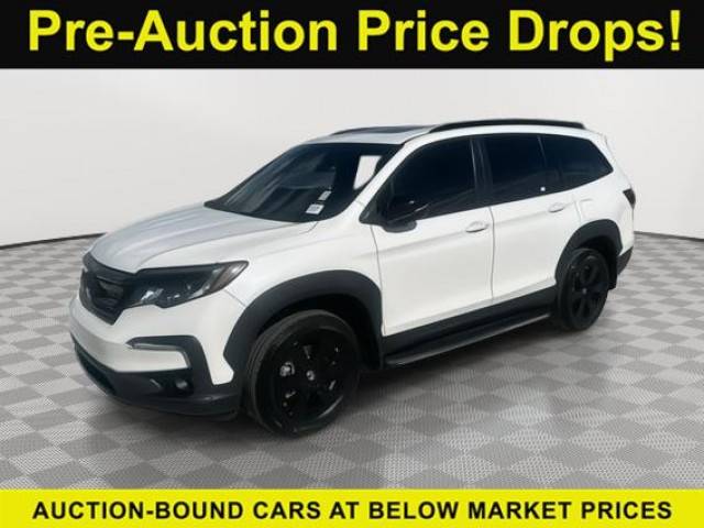 2022 Honda Pilot TrailSport AWD photo