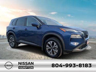 2023 Nissan Rogue SV FWD photo