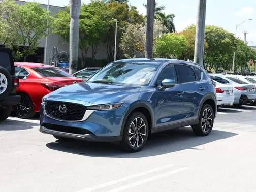 2023 Mazda CX-5 2.5 S Premium Plus Package AWD photo