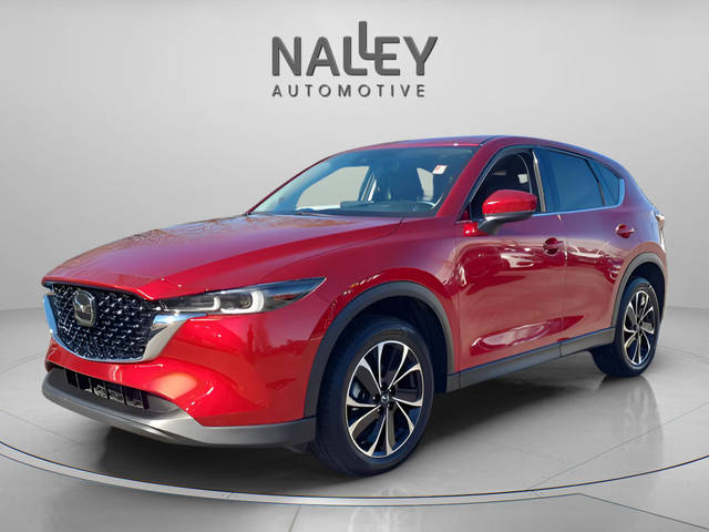 2023 Mazda CX-5 2.5 S Premium Plus Package AWD photo