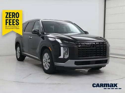 2023 Hyundai Palisade SEL FWD photo