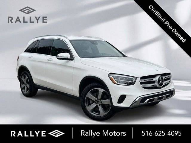 2022 Mercedes-Benz GLC-Class GLC 300 AWD photo