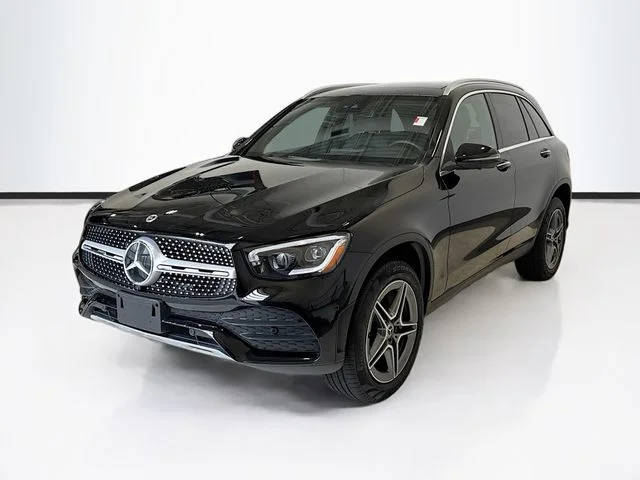 2022 Mercedes-Benz GLC-Class GLC 300 AWD photo