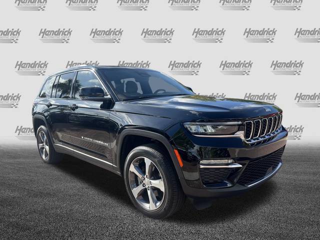 2023 Jeep Grand Cherokee Limited RWD photo