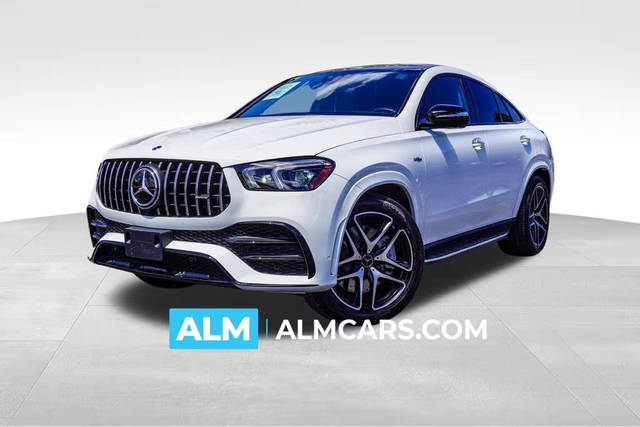 2023 Mercedes-Benz GLE-Coupe AMG GLE 53 AWD photo