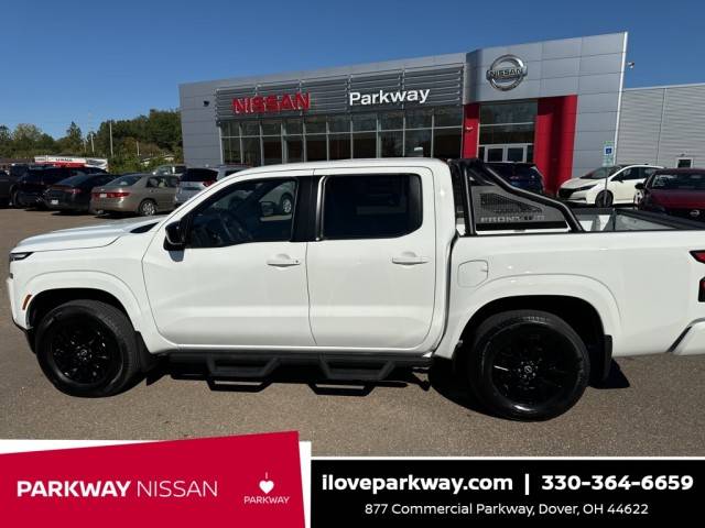 2023 Nissan Frontier SV 4WD photo