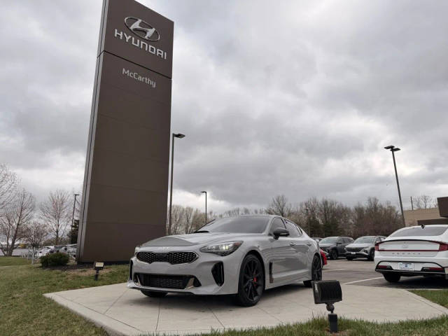 2023 Kia Stinger GT2 AWD photo