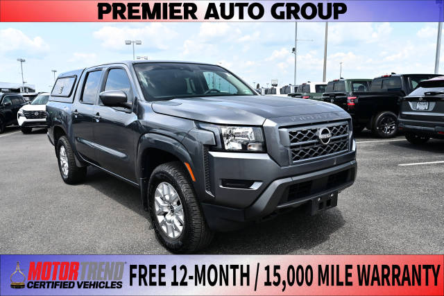 2023 Nissan Frontier SV 4WD photo