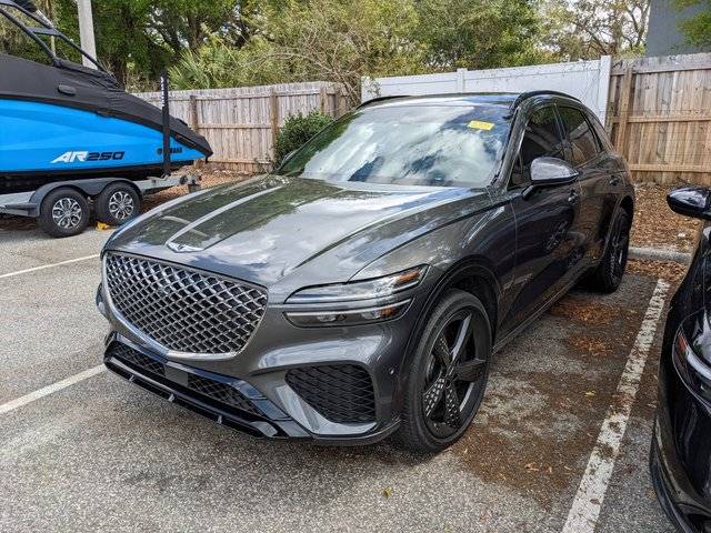 2023 Genesis GV70 3.5T Sport AWD photo