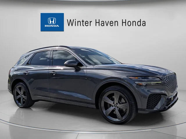 2023 Genesis GV70 3.5T Sport AWD photo