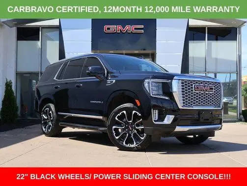 2023 GMC Yukon Denali 4WD photo