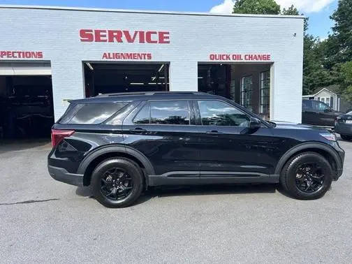2022 Ford Explorer Timberline 4WD photo