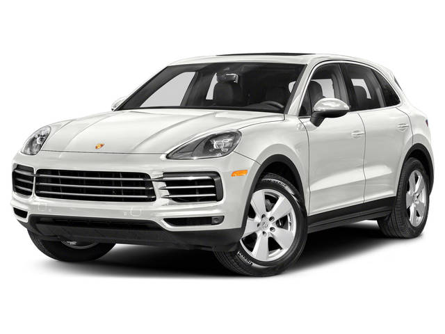 2023 Porsche Cayenne S Platinum Edition AWD photo