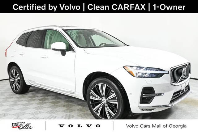 2023 Volvo XC60 Plus Bright Theme AWD photo