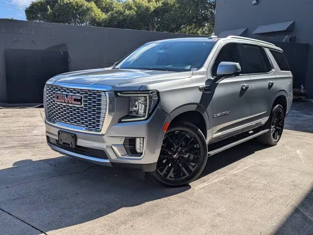 2023 GMC Yukon Denali 4WD photo