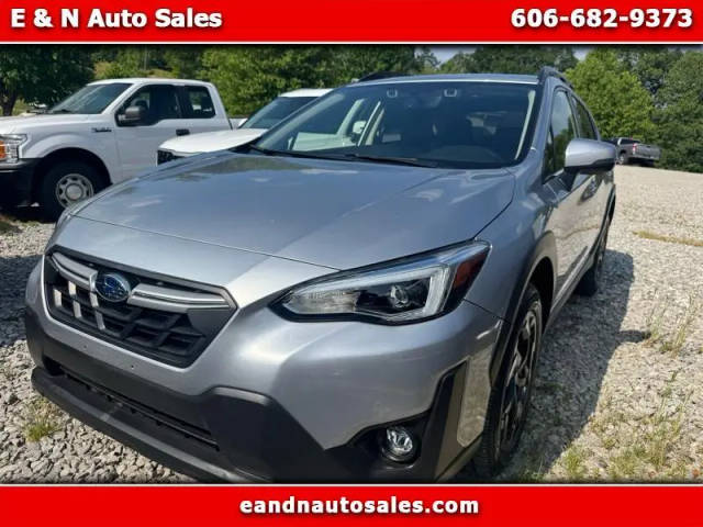 2023 Subaru Crosstrek Limited AWD photo