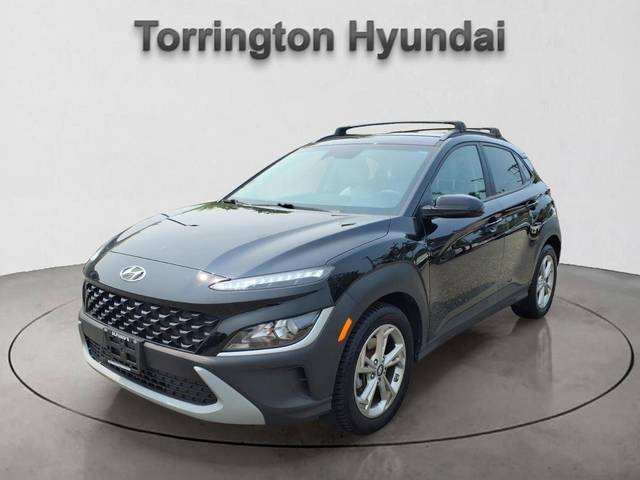 2023 Hyundai Kona SEL AWD photo