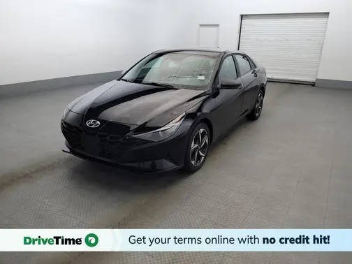2023 Hyundai Elantra SEL FWD photo