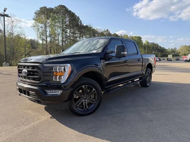 2022 Ford F-150 XLT 4WD photo