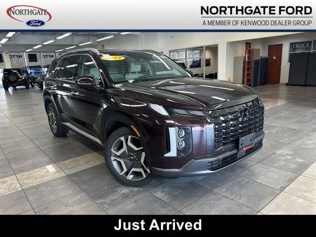 2023 Hyundai Palisade Limited AWD photo