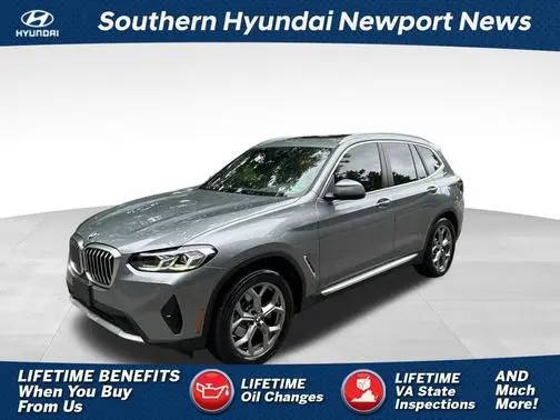 2023 BMW X3 xDrive30i AWD photo