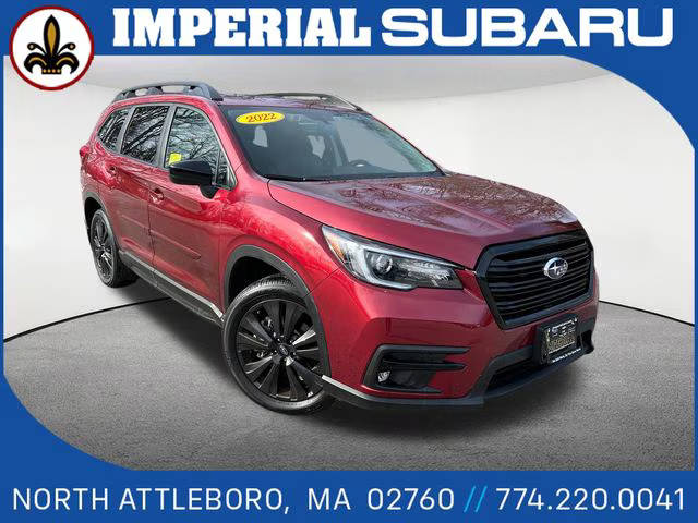 2022 Subaru Ascent Onyx Edition AWD photo