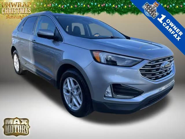 2022 Ford Edge SEL AWD photo