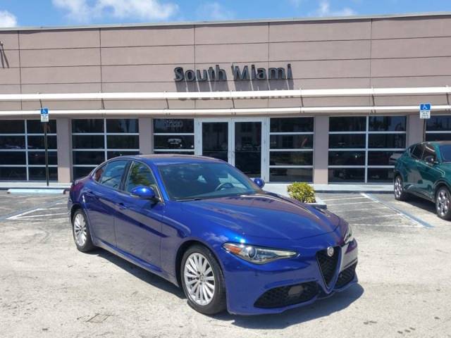 2022 Alfa Romeo Giulia  RWD photo