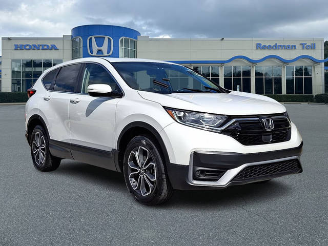 2022 Honda CR-V EX-L AWD photo