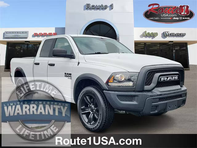 2022 Ram 1500 Warlock 4WD photo