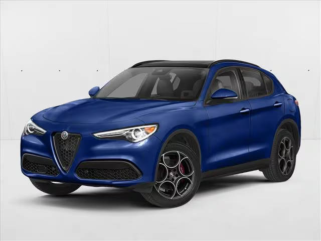 2022 Alfa Romeo Stelvio Ti AWD photo