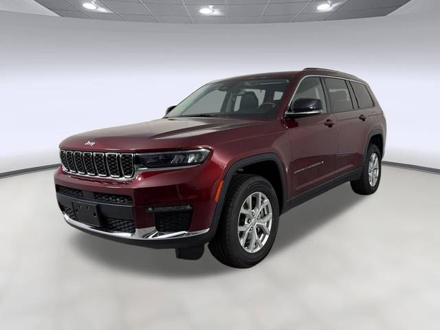 2023 Jeep Grand Cherokee L Limited 4WD photo