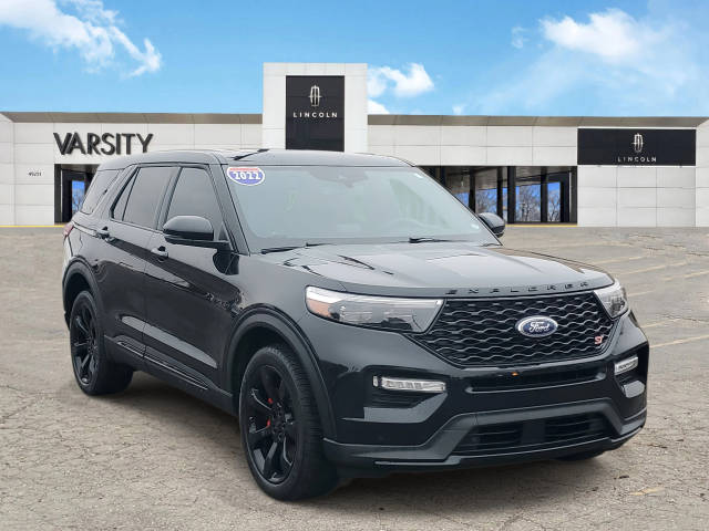 2022 Ford Explorer ST 4WD photo