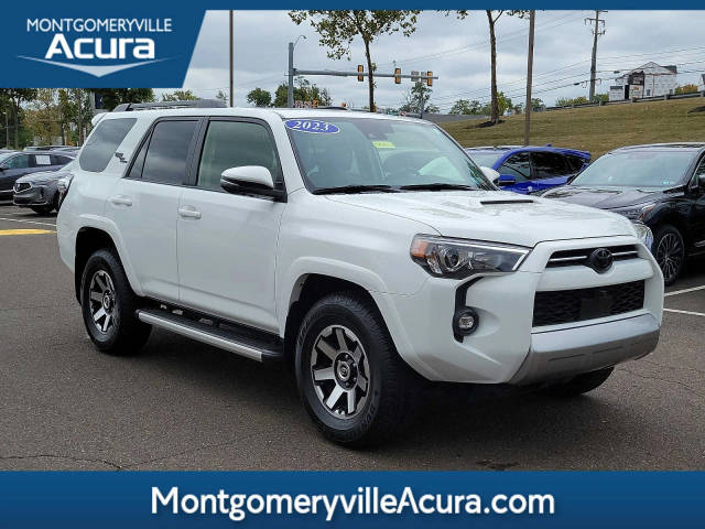 2023 Toyota 4Runner TRD Off Road Premium 4WD photo