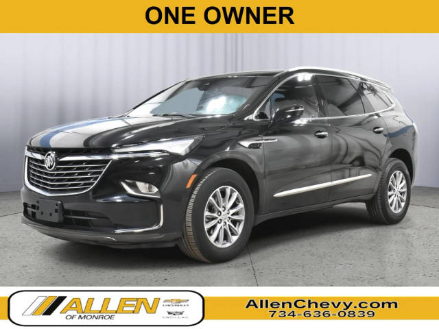 2023 Buick Enclave Essence AWD photo