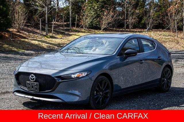 2023 Mazda 3 2.5 S Carbon Edition AWD photo